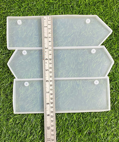 Mould- Nameplate Holder – Design 439