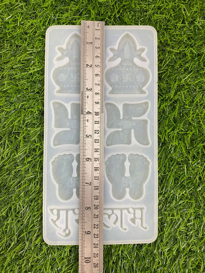 Mould- Design 440 Diwali shubh labh