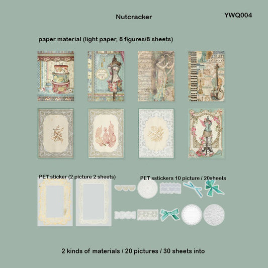Paper Cut Out – CPJ541
