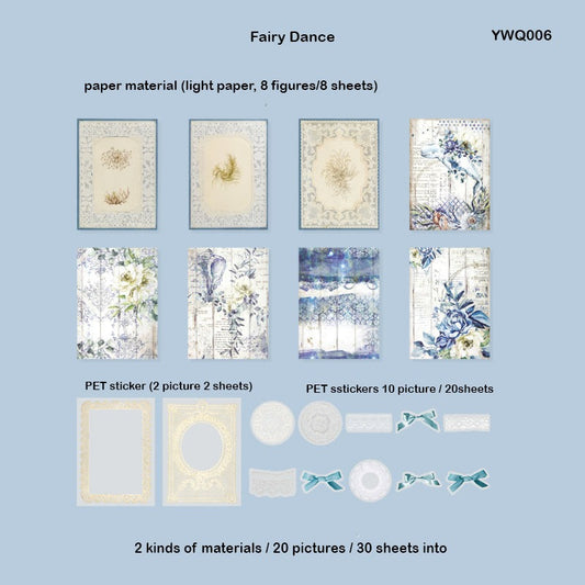 Paper Cut Out – CPJ543