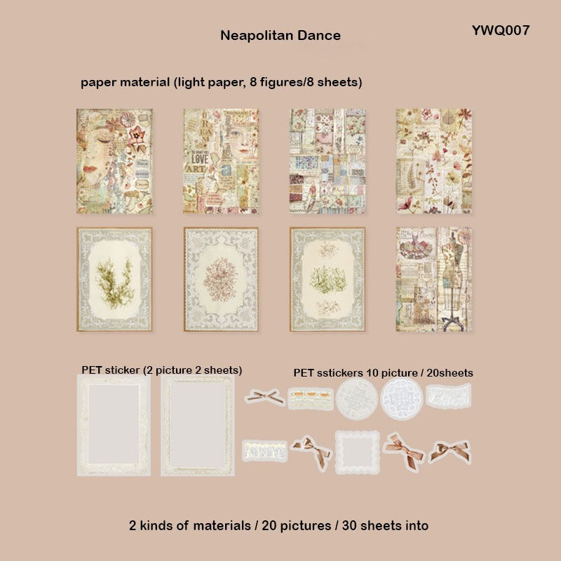 Paper Cut Out – CPJ544