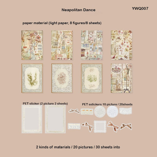 Paper Cut Out – CPJ544