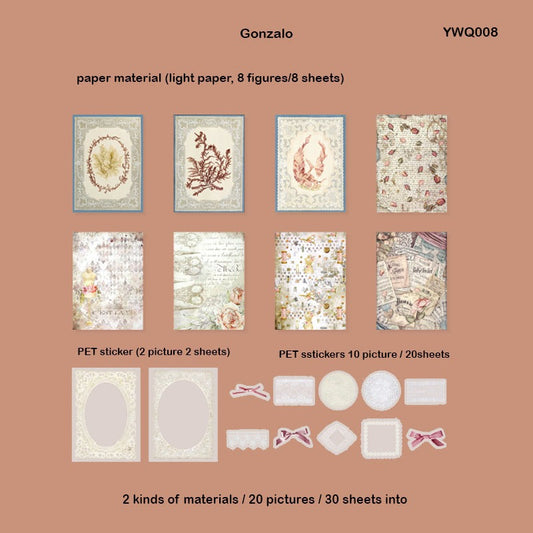Paper Cut Out – CPJ545