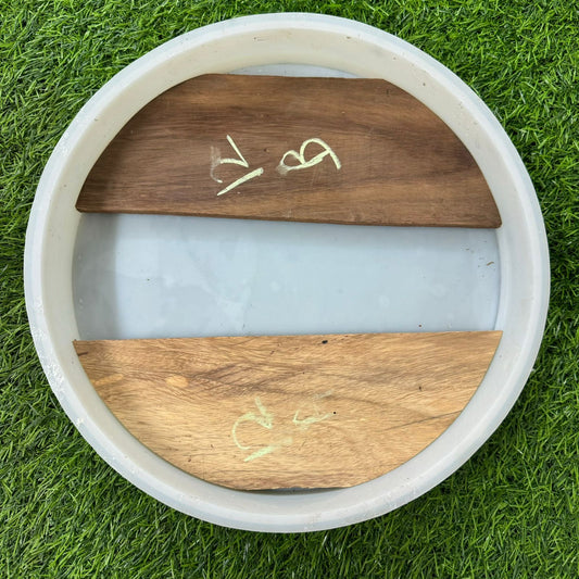 Wood Pieces Set – 12