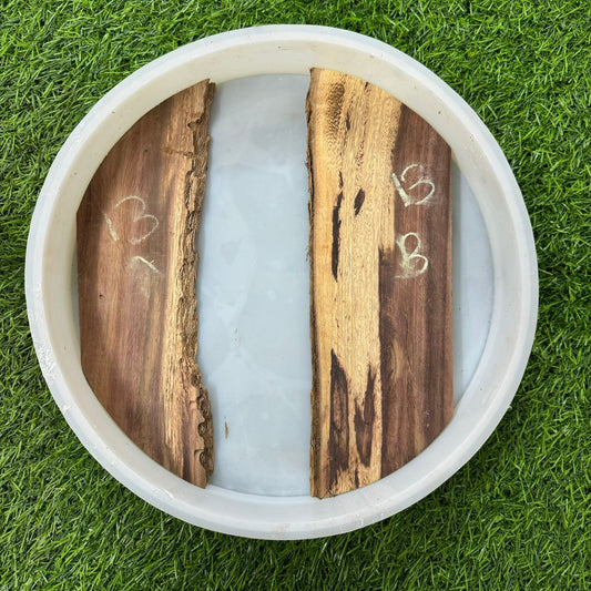 Wood Pieces Set – 13