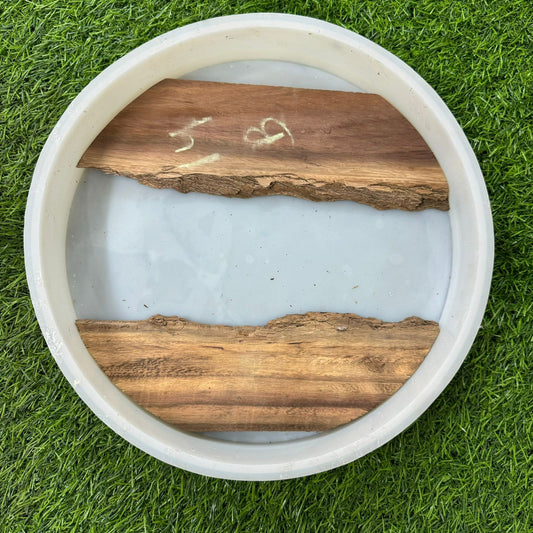 Wood Pieces Set – 14