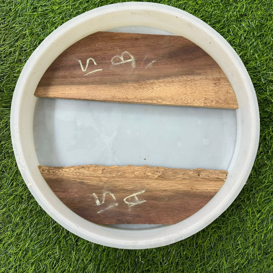 Wood Pieces Set – 15