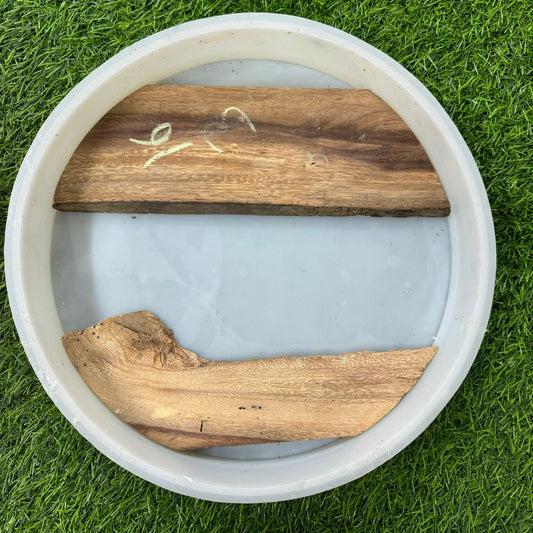 Wood Pieces Set – 16
