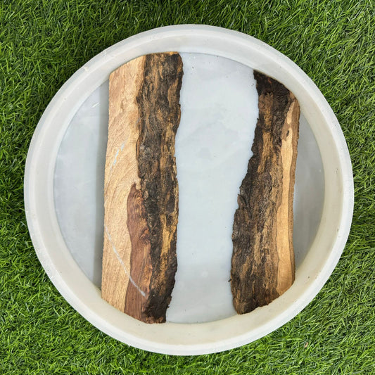 Wood Pieces Set – 22