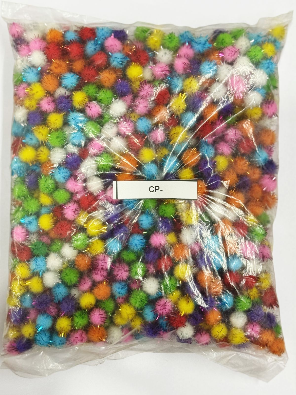 Pom Pom – Glitter