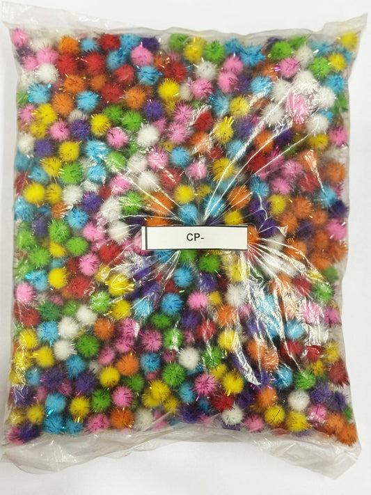 Pom Pom – Glitter