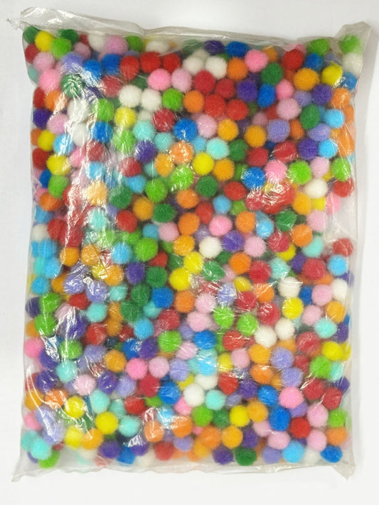 Pom Pom – Plain
