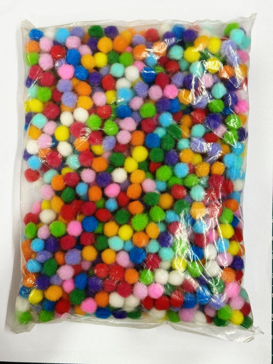 Pom Pom – Plain