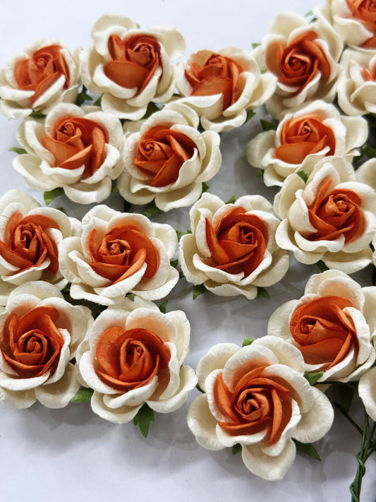Mulberry Flower- 25 Pieces