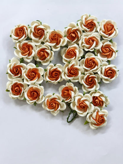 Mulberry Flower- 25 Pieces