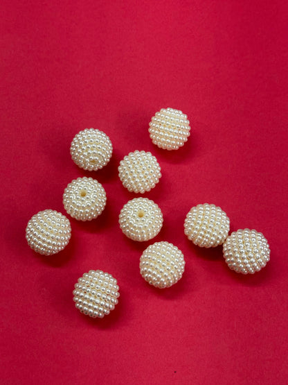 Pearl Ball - 10 pieces