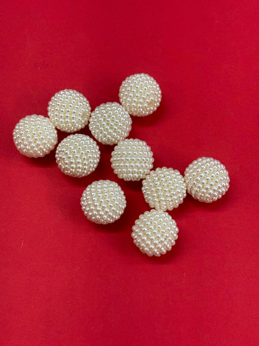 Pearl Ball - 10 pieces