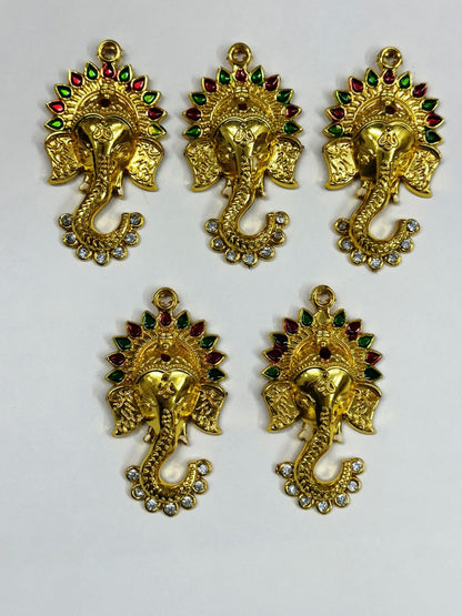 Ganesh Ji Idol- 5 pieces