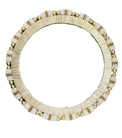 Pearl Ring - 1 piece - 11 inch
