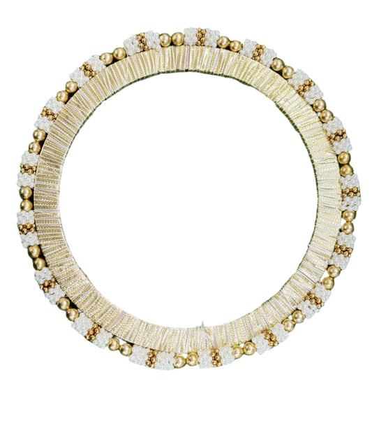 Pearl Ring - 1 piece - 11 inch
