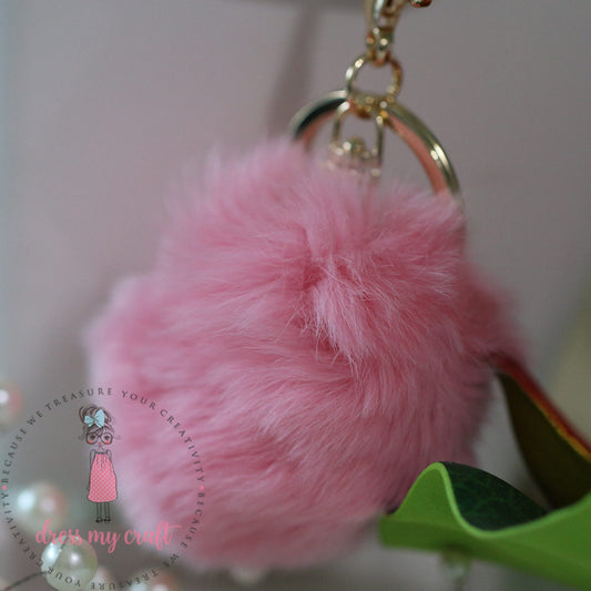 Pom-Pom – Pink