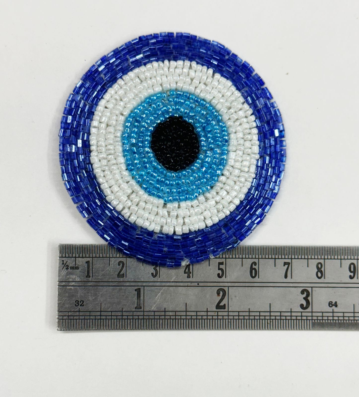 Evil Eye Patch- 2 pieces, Design -2