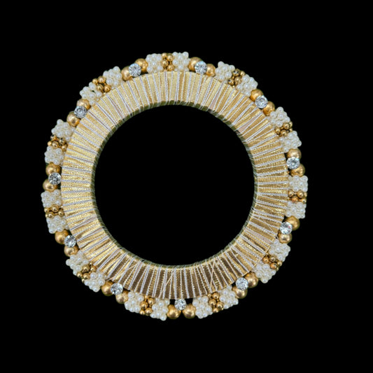 Pearl Ring - 1 piece - 7 inch