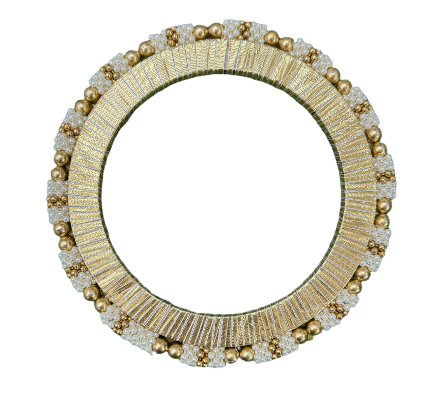 Pearl Ring - 1 piece - 9 inch