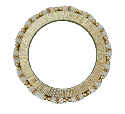 Pearl Ring - 1 piece - 9 inch