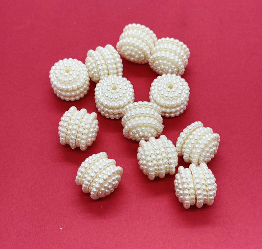 Pearl Ball - 15 pieces