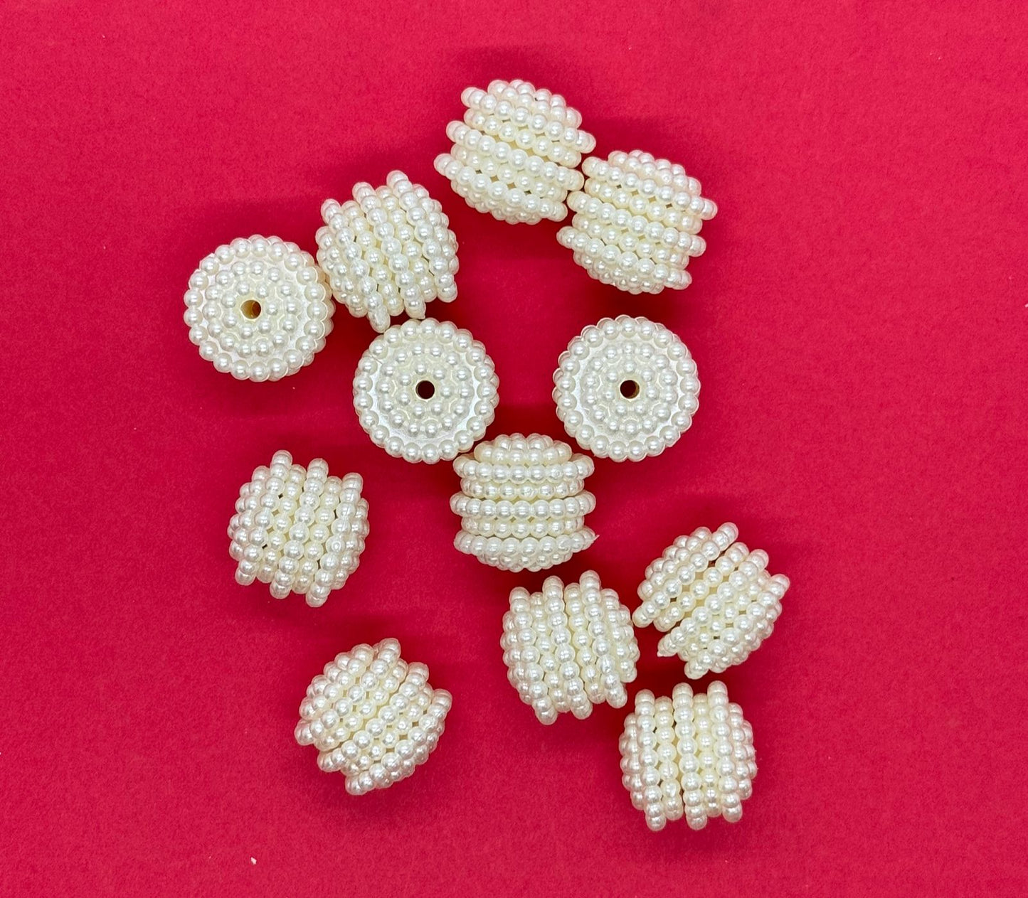 Pearl Ball - 15 pieces