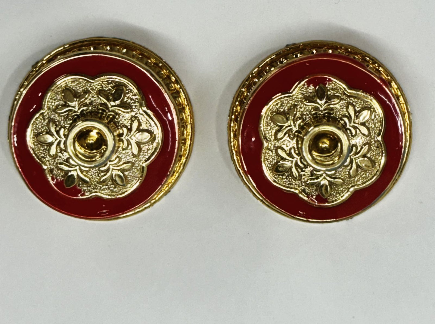 Roli Chawal Katori – 2 pieces, Design - 1