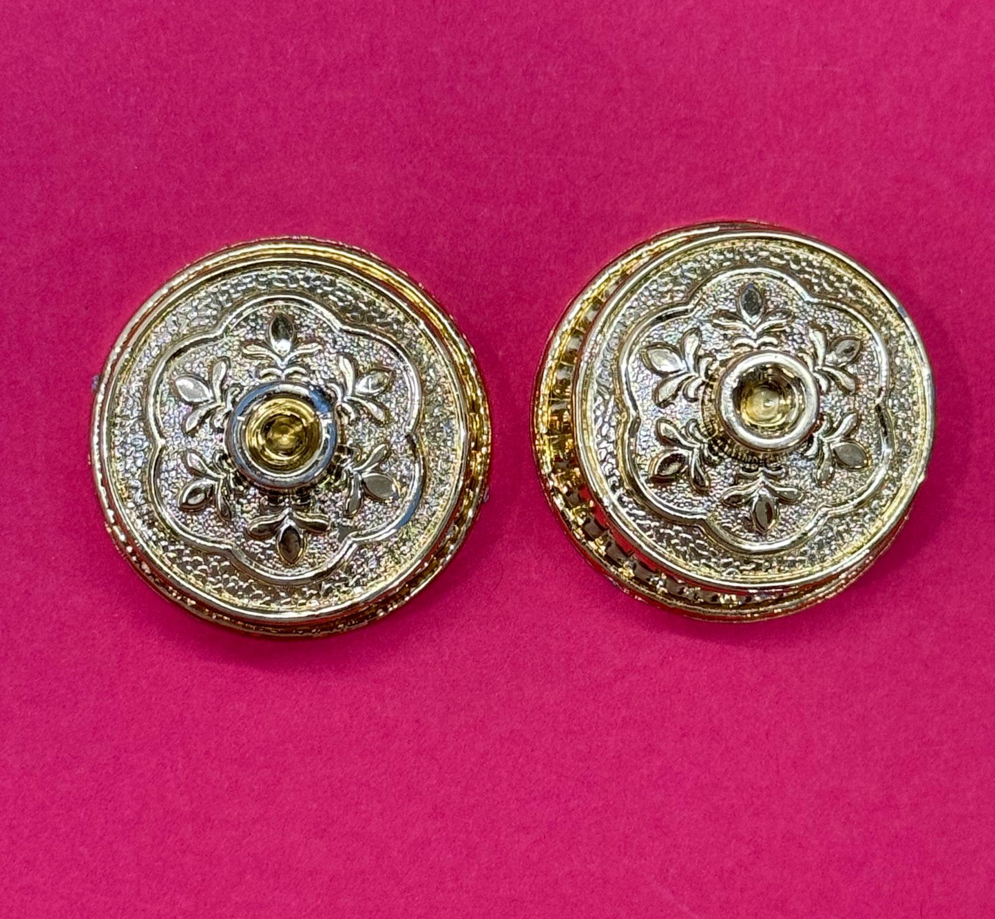 Roli Chawal Katori – 2 pieces, Design - 2