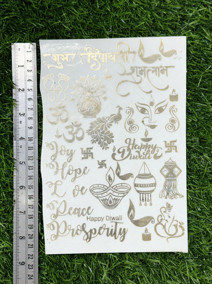 Metal Sticker – Design 46