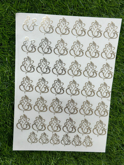 Metal Sticker – Design 48