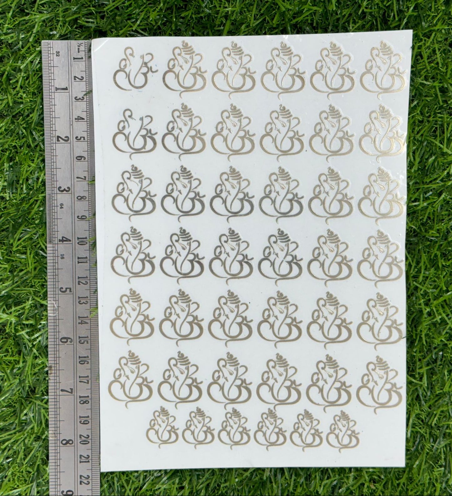 Metal Sticker – Design 48