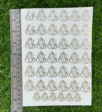 Metal Sticker – Design 48