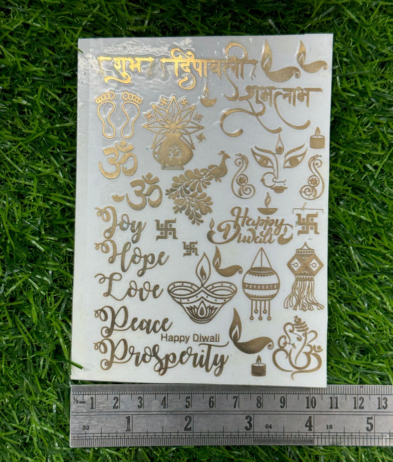 Metal Sticker – Design 49