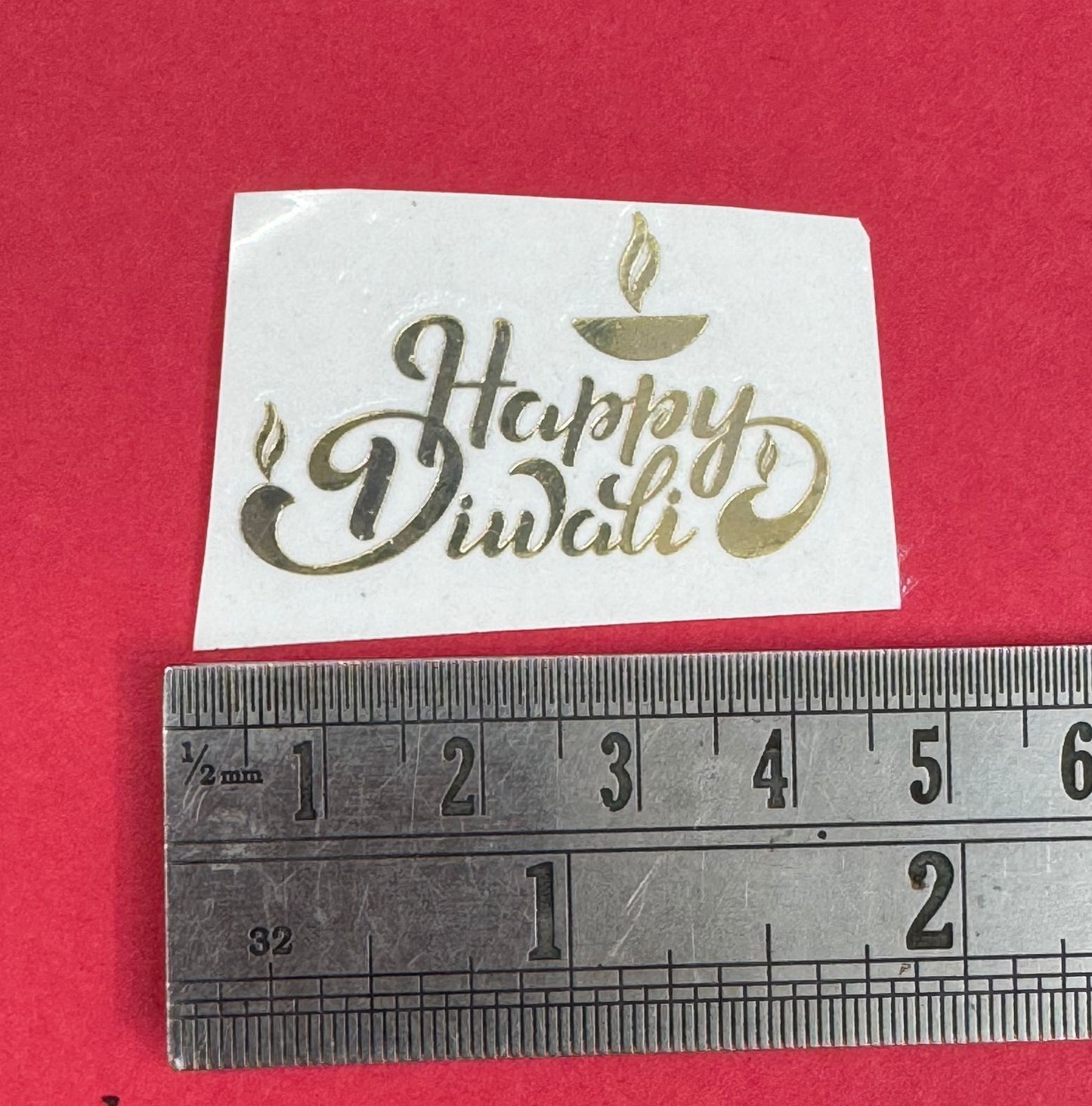 Metal Sticker – Design 50
