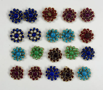 Buttons 10 pieces