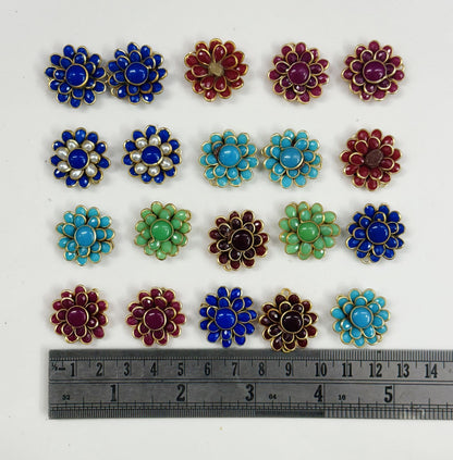 Buttons 10 pieces
