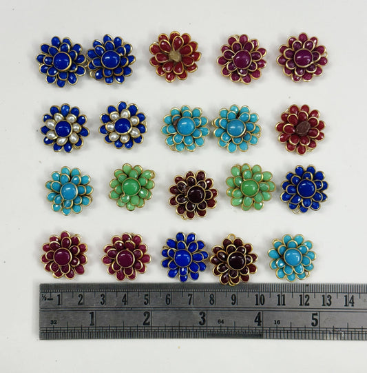 Buttons 10 pieces