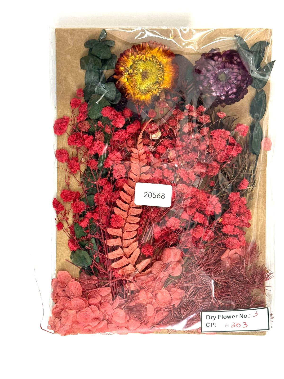 Dry Flower - Design -3