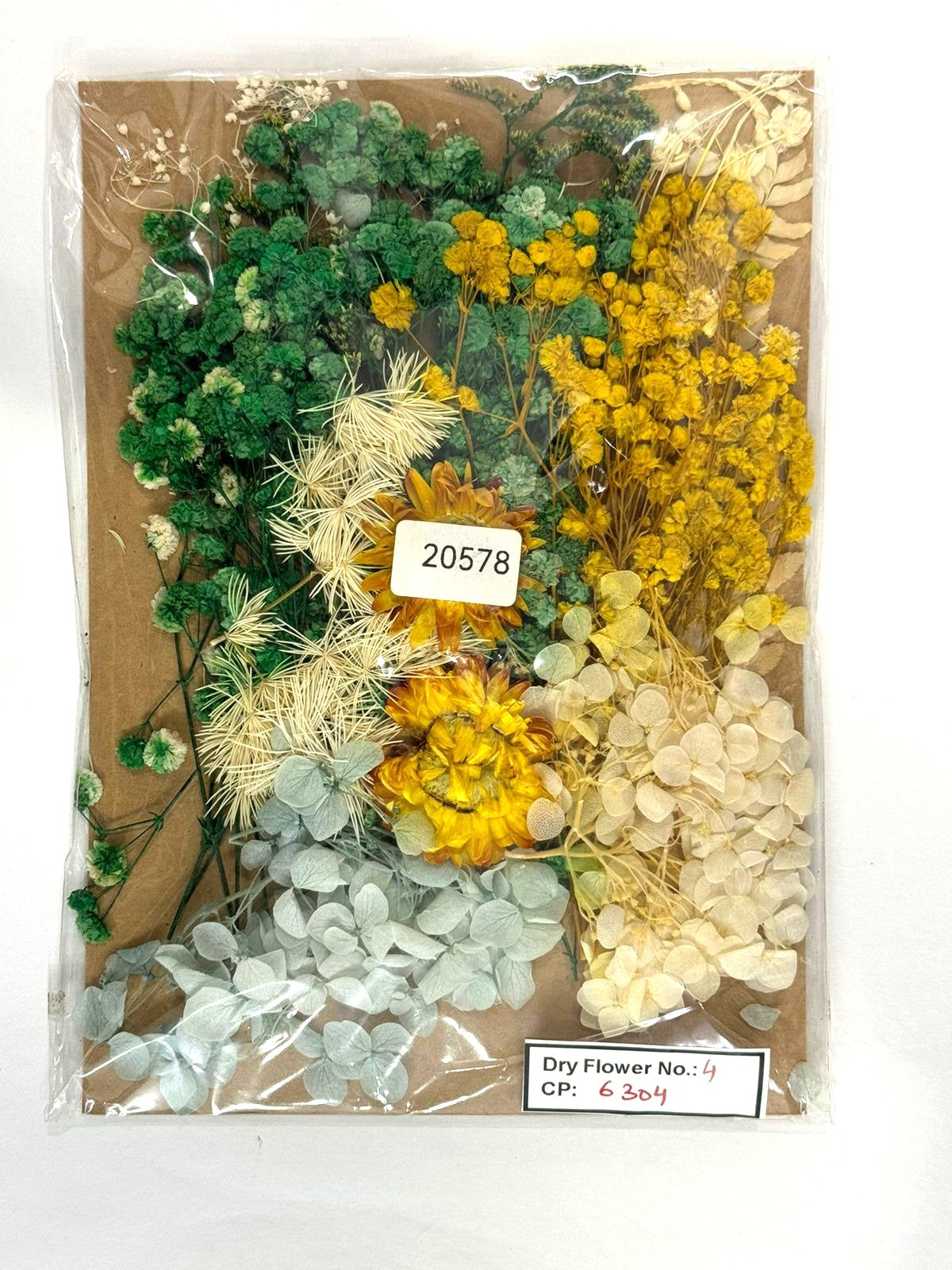 Dry Flower - Design - 4