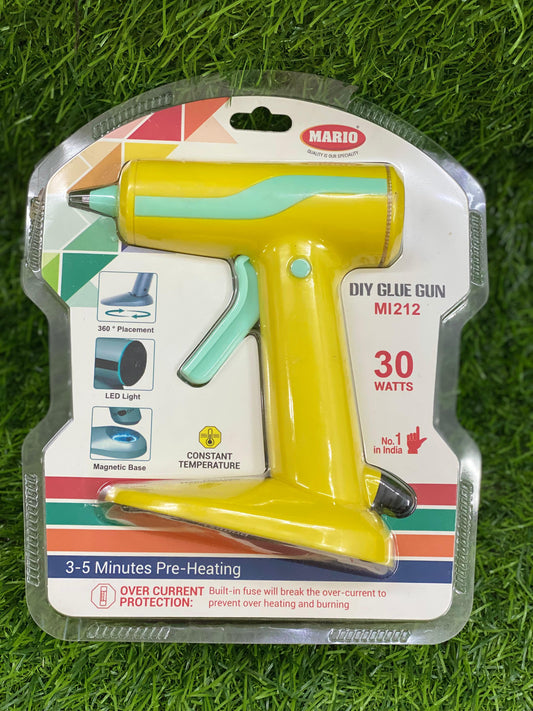 Glue Gun - 30 watts Model: MI 212 - 1 Piece