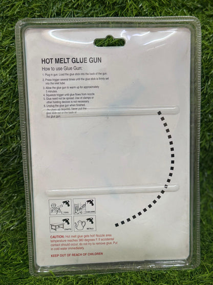 Glue Gun - 50 watts,  Model: CR 50 - 1 Piece