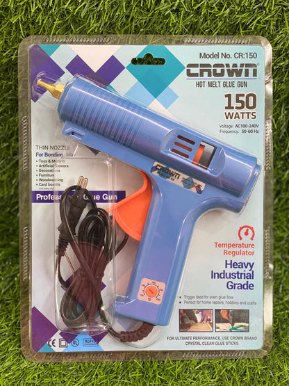 Glue Gun - 150 watts,  Model: CR 150 - 1 Piece