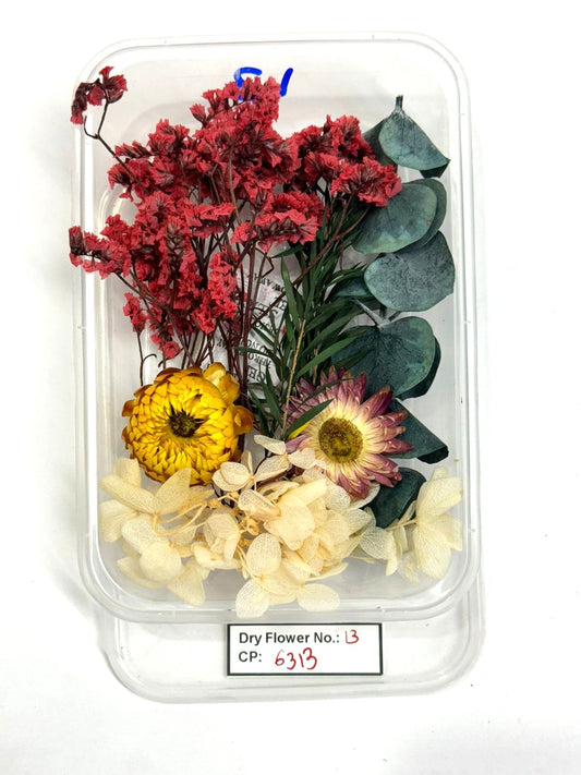 Dry Flower - Design - 13