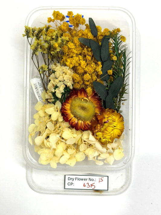 Dry Flower - Design - 15