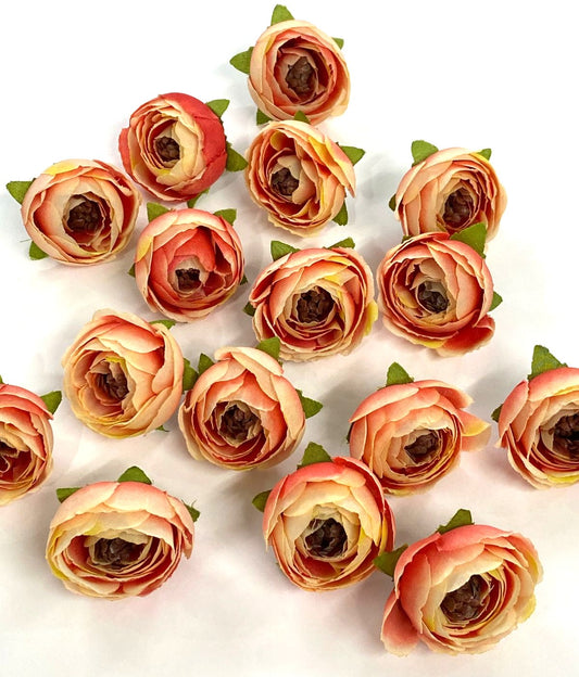 Peony Flowers- 50 Pieces Shade 35